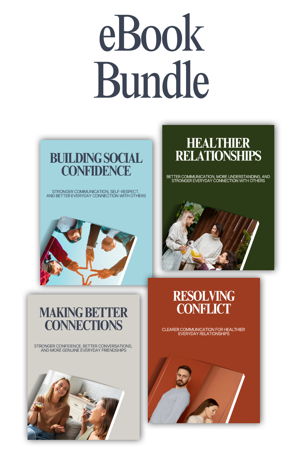 Everyday Connection Bundle – 4 eBooks