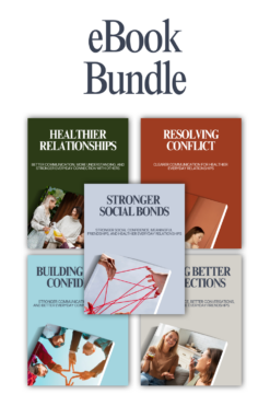 Complete Connection Bundle – 5 eBooks