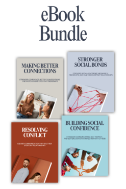 Social Strength Bundle – 4 eBooks