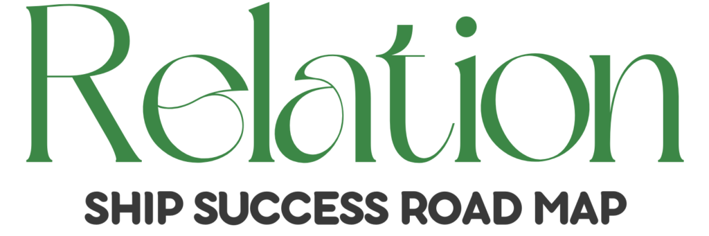 Relation Ship Success Road Map